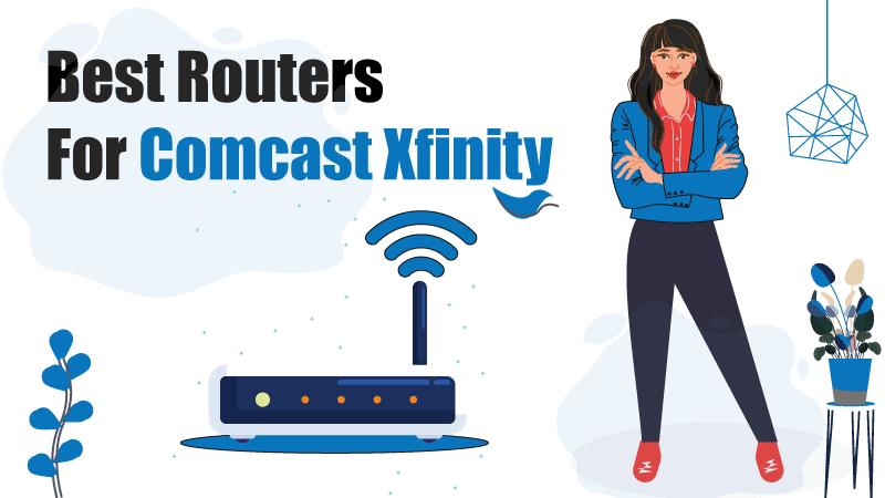 best Xfinity wireless router