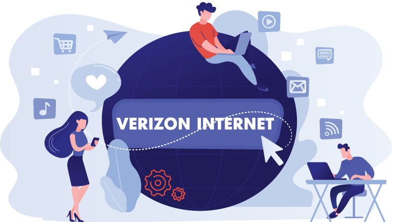 Verizon internet service provider