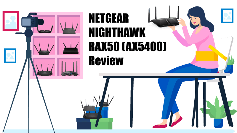 Netgear Nighthawk RAX50 Review